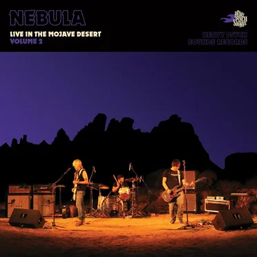 Live in the Mojave Desert, Volume 2