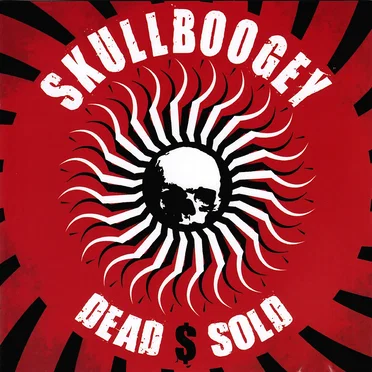 Dead $ Sold by Skullboogey - album cover