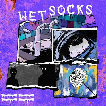 Wet Socks by equals equals - album cover