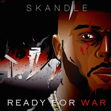 Ready For War by Skandle - album cover