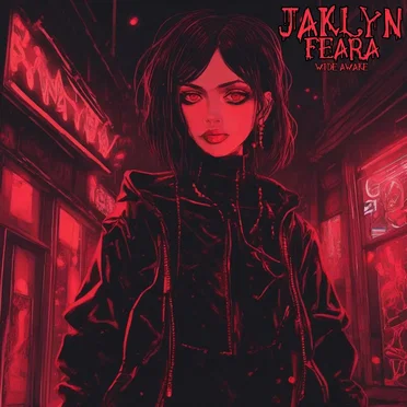 Wide Awake by Jaklyn Feara - album cover