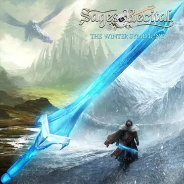 The Winter Symphony by Sage's Recital - album cover