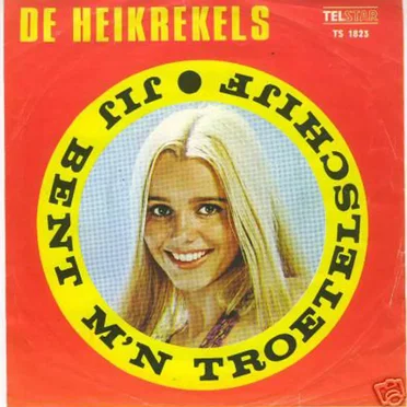Jij bent m’n troetelschijf / Met boerenkiel en petje