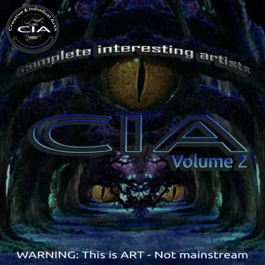 CIA Volume 2 by Various Artists - album cover