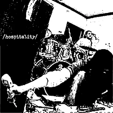 Live At SBC by /hospitality/ - album cover