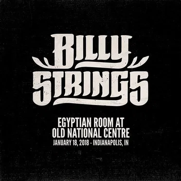 2018‐01‐18: Egyptian Room at Old National Centre, Indianapolis, IN, USA