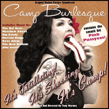 Camp Burlesque by Various Artists - album cover