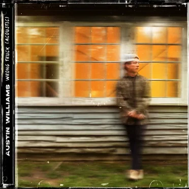 Wrong Truck (Acoustic) by Austin Williams - album cover
