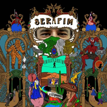 Imaginarium by Serafim - album cover
