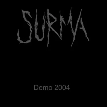 Demo 2004 by Surma - album cover