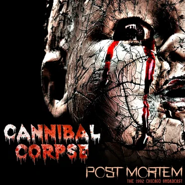 Post Mortem (Live 1992) by Cannibal Corpse - album cover