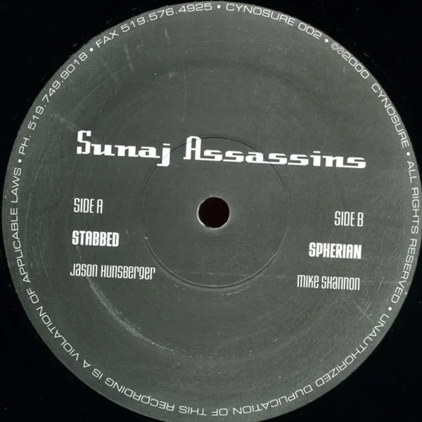 Sunaj Assassins