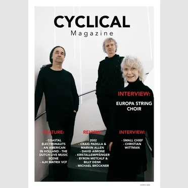 Cyclical Magazine 20 by Various Artists - album cover
