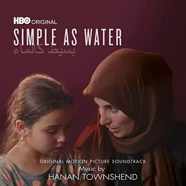Simple as Water by Hanan Townshend - album cover