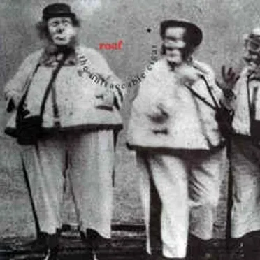 The Untraceable Cigar by Roof - album cover