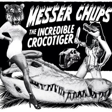 The Incredible Crocotiger