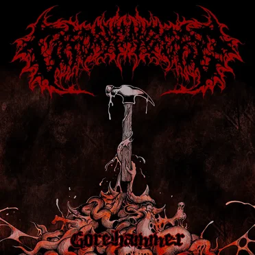 Gorehammer by Cronenberg - album cover