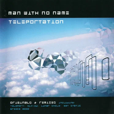 Teleportation by Man With No Name - album cover