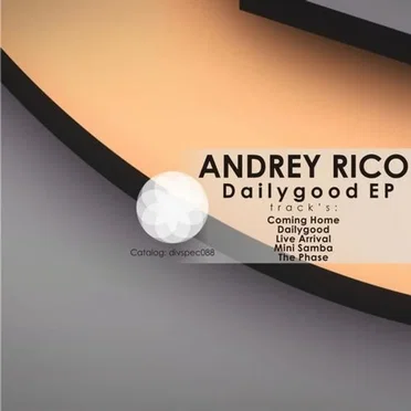 Dailygood EP by Andrey Rico - album cover