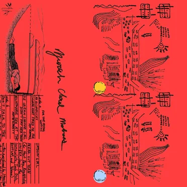 For the Flying Watusis by Zurich Cloud Motors - album cover