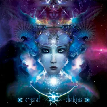 Crystal Chakras by Various Artists - album cover