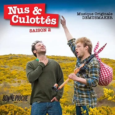 Nus & Culottés Saison 2 by Demusmaker - album cover