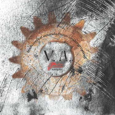 Industrial Sounds From Underground by Various Artists - album cover