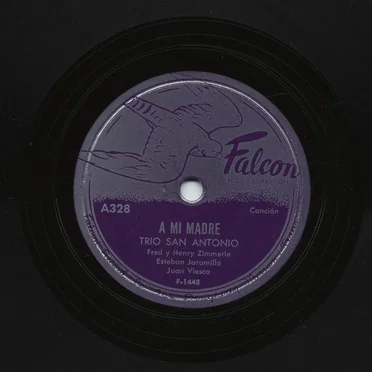 A mi madre / Olvidaté de mi