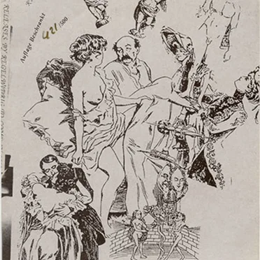 Stanzas On Sexual Hygiene by Various Artists - album cover