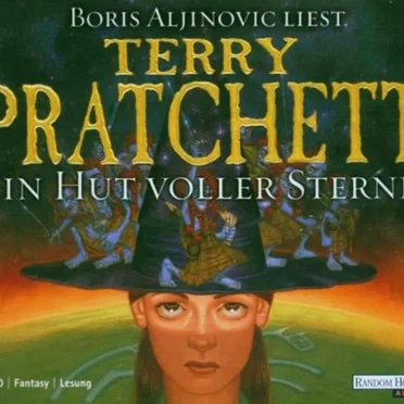 Ein Hut voller Sterne by Terry Pratchett - album cover