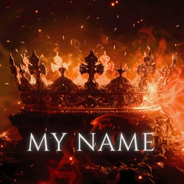 MY NAME by Ashes of Eden - album cover