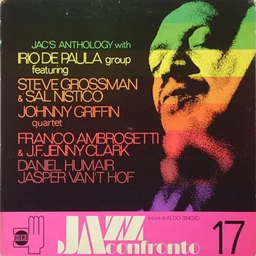 Jazz a confronto 17 by Various Artists - album cover