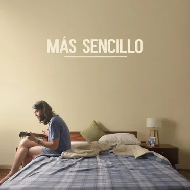 Más sencillo by Alan Sutton y Las Criaturitas de la Ansiedad - album cover