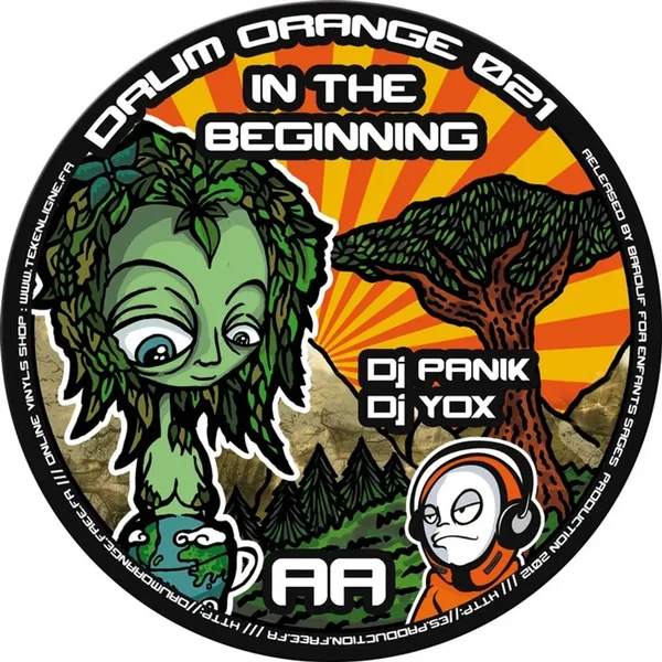 In The Beginning
