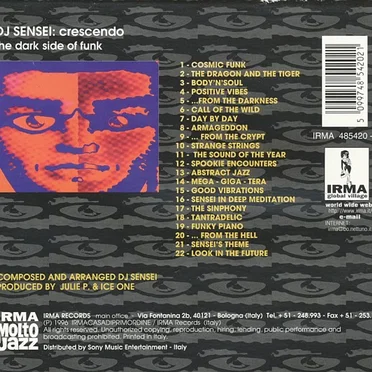 Crescendo: The Dark Side of Funk