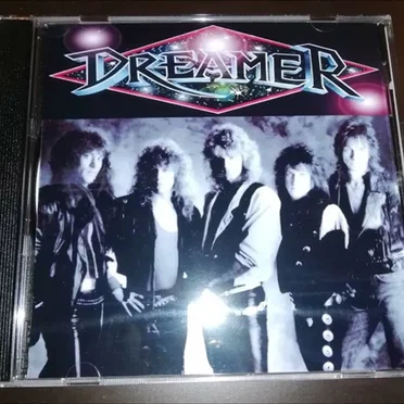 Dreamer by Dreamer - album cover