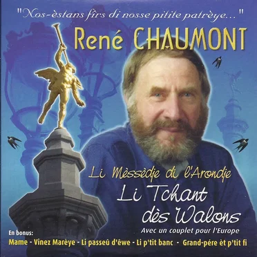 Li Mèssèdje di l'Arondje - Li Tchant dès Walons