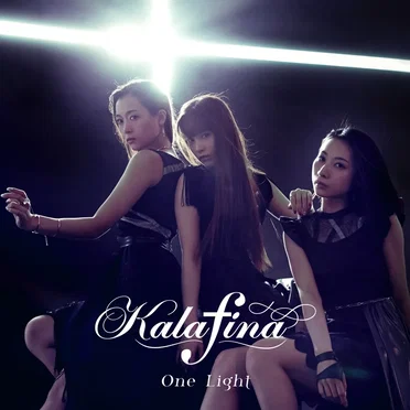 One Light by Kalafina - album cover
