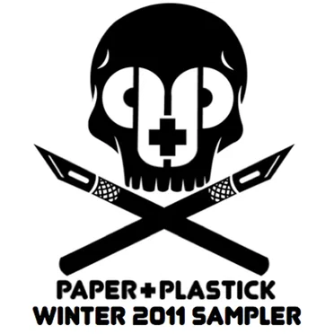 Paper + Plastick Winter 2011 Sampler by Various Artists - album cover