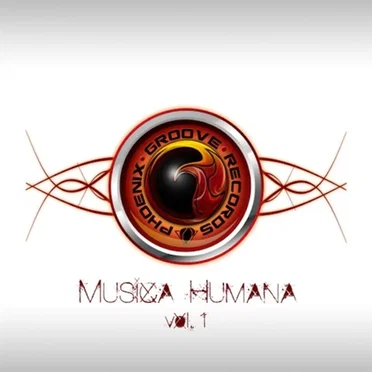 Musica Humana Vol. 1 by Various Artists - album cover