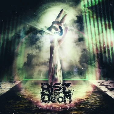 Purgation by Rise Of Doom - album cover