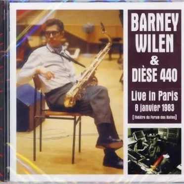 Live in Paris - 8 Janvier 1983