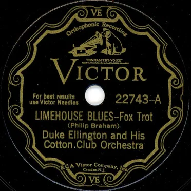 Limehouse Blues / Echoes of the Jungle