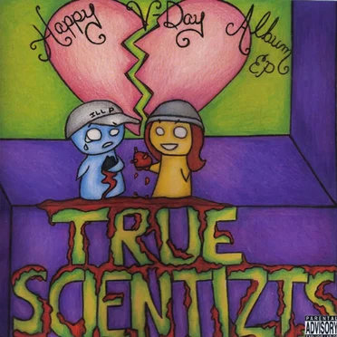 The Happy V-Day EP