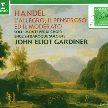 L'Allegro, il Penseroso ed il Moderato