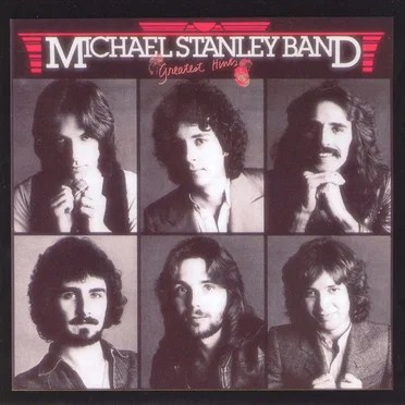 Greatest Hints by Michael Stanley Band - album cover