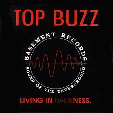 Livin' in Darkness (Remixes) by Top Buzz - album cover