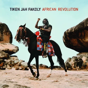 African Revolution by Tiken Jah Fakoly - album cover