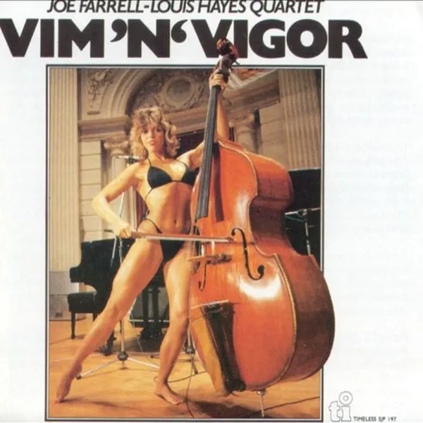 Vim 'n' Vigor