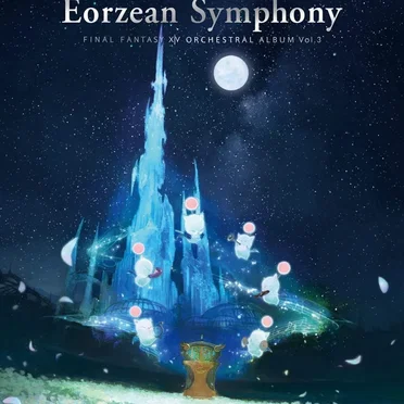 Eorzean Symphony FINAL FANTASY XIV ORCHESTRAL ALBUM Vol. 3